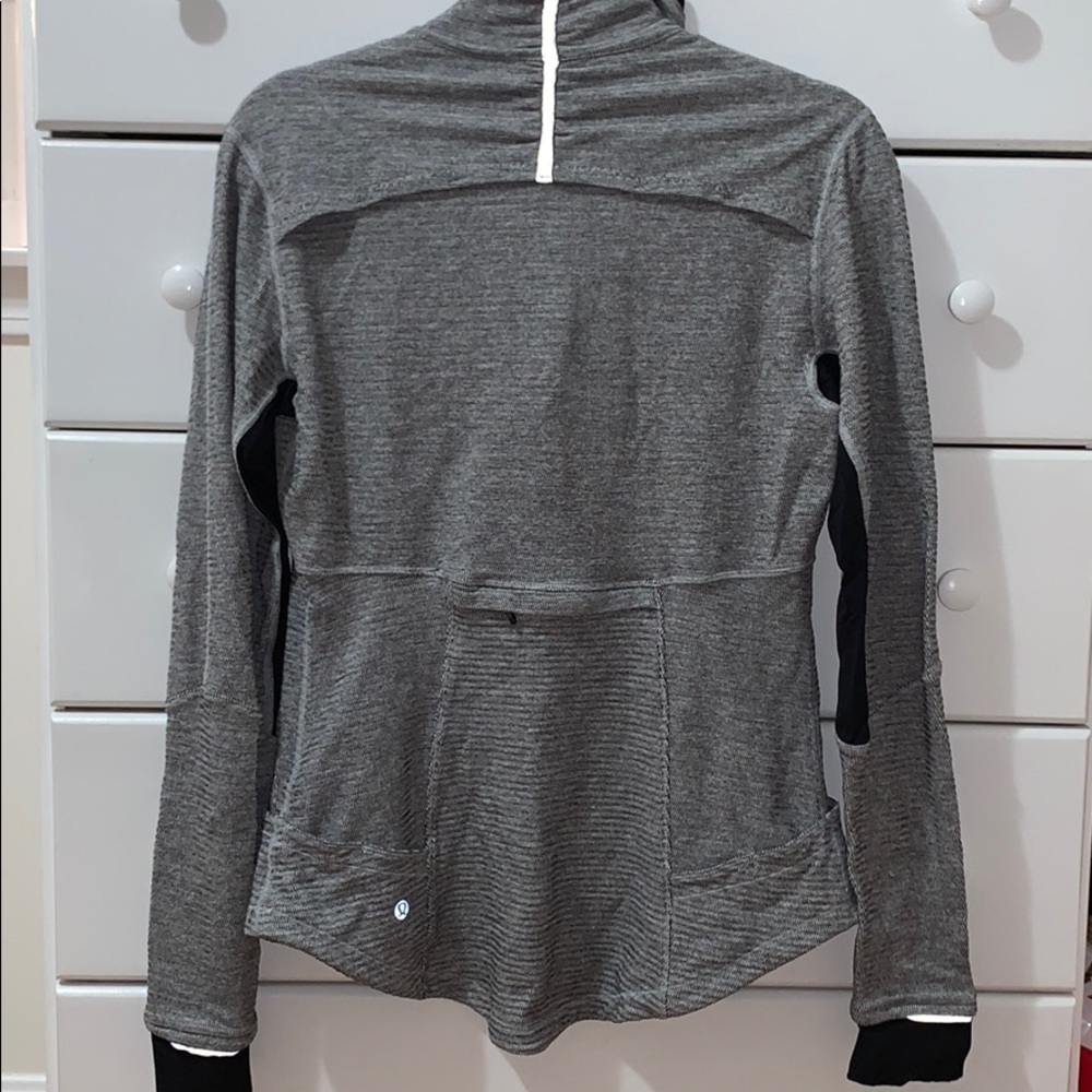 Lululemon Herring Bone Jacket - image 5